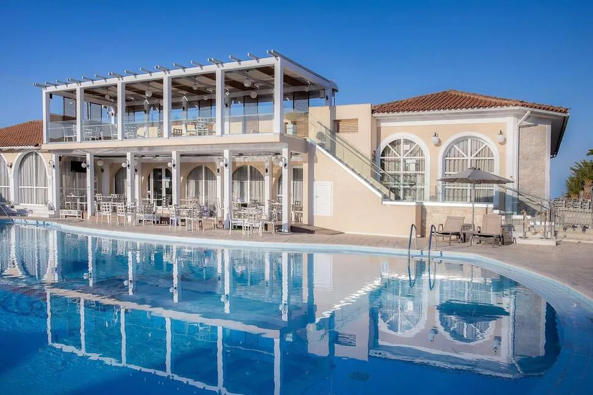 Marelen Hotel — hoofdfoto