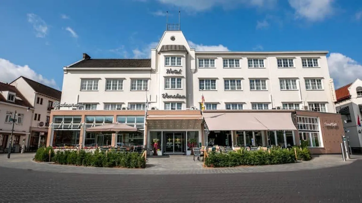 Hampshire Hotel - Voncken Valkenburg — hoofdfoto