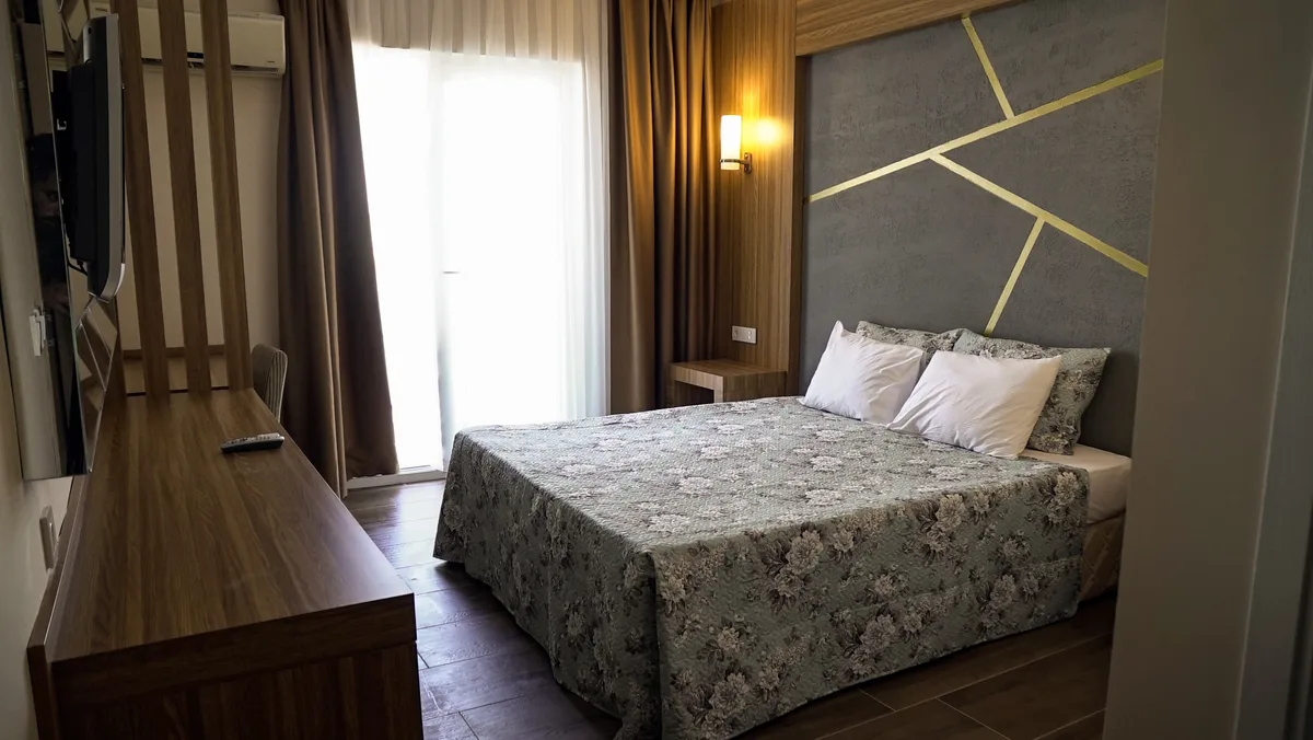 Dionisus Hotel — hoofdfoto