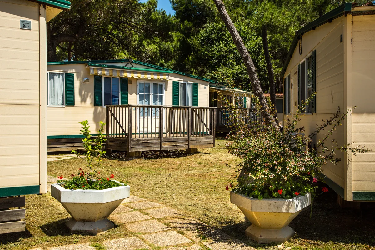 Arena Medulin Campsite — hoofdfoto