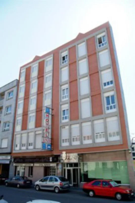Hotel Alda Xinzo — hoofdfoto