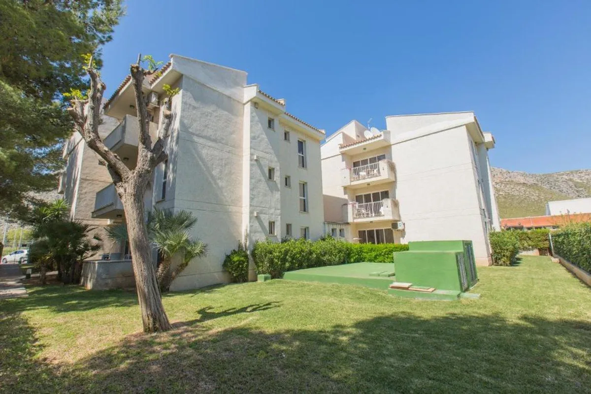 Apartamentos Massol — hoofdfoto