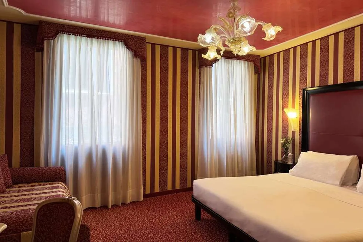 Hotel Alcyone — hoofdfoto