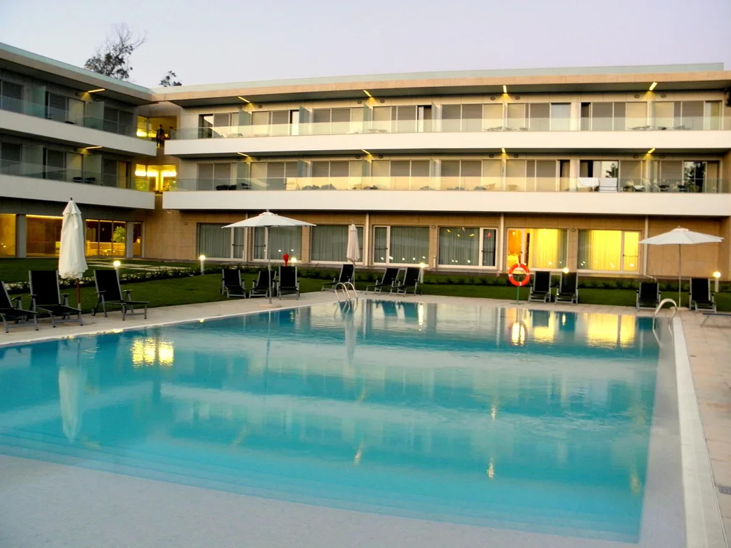 Palace Hotel Monte Real, hoofdfoto