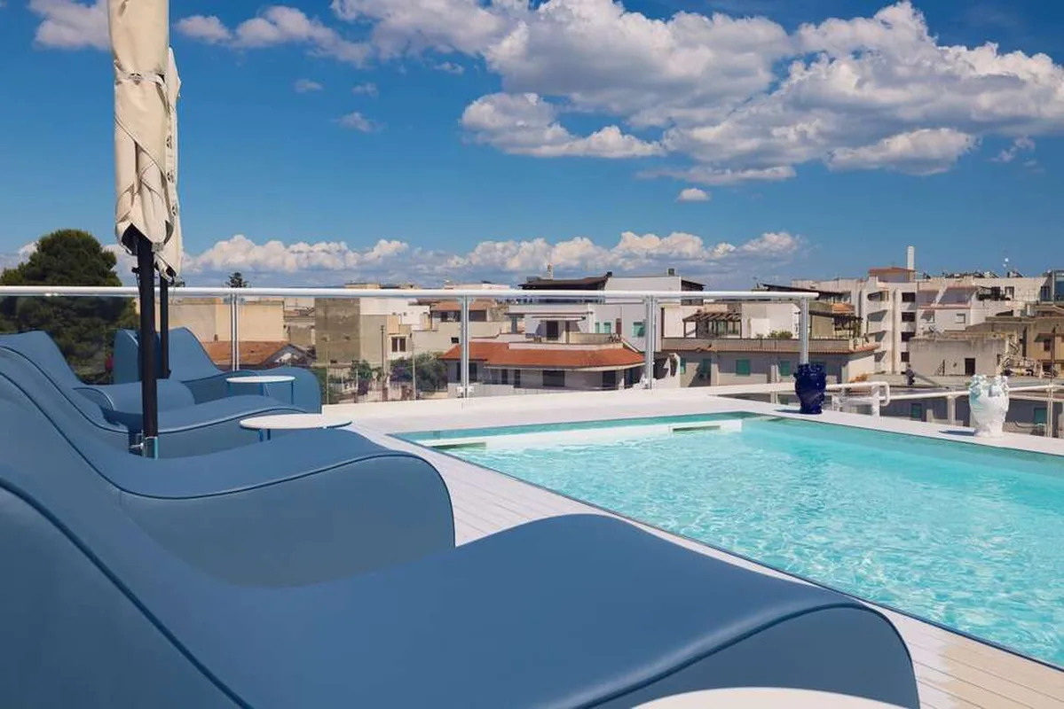 Selinunte Boutique Hotel — hoofdfoto