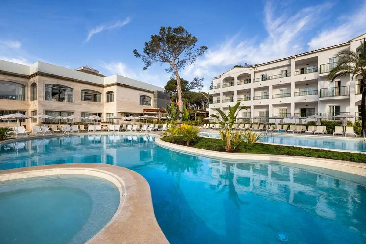 Viva Cala Mesquida Resort & Spa — hoofdfoto