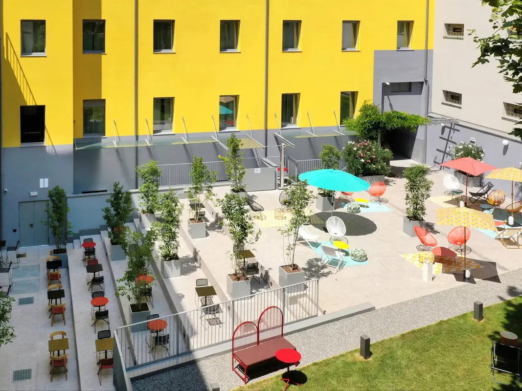 21 House of Stories Città Studi — hoofdfoto