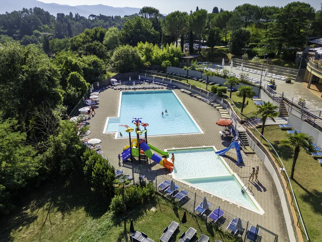 Camping Il Poggetto — hoofdfoto