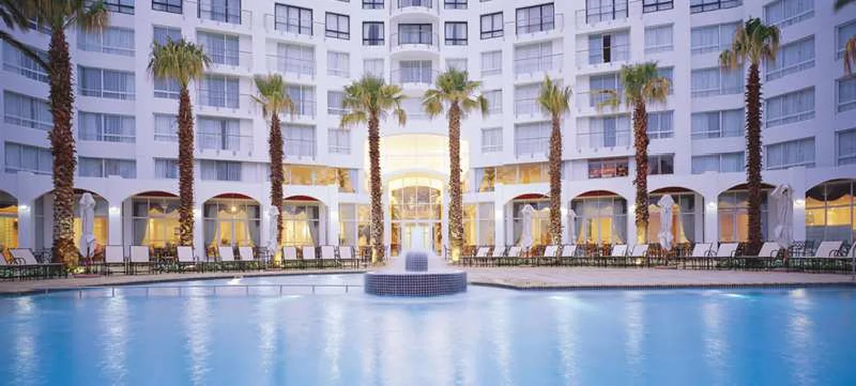 President Hotel — hoofdfoto