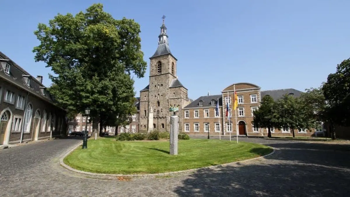 Abdij Hotel Rolduc — hoofdfoto