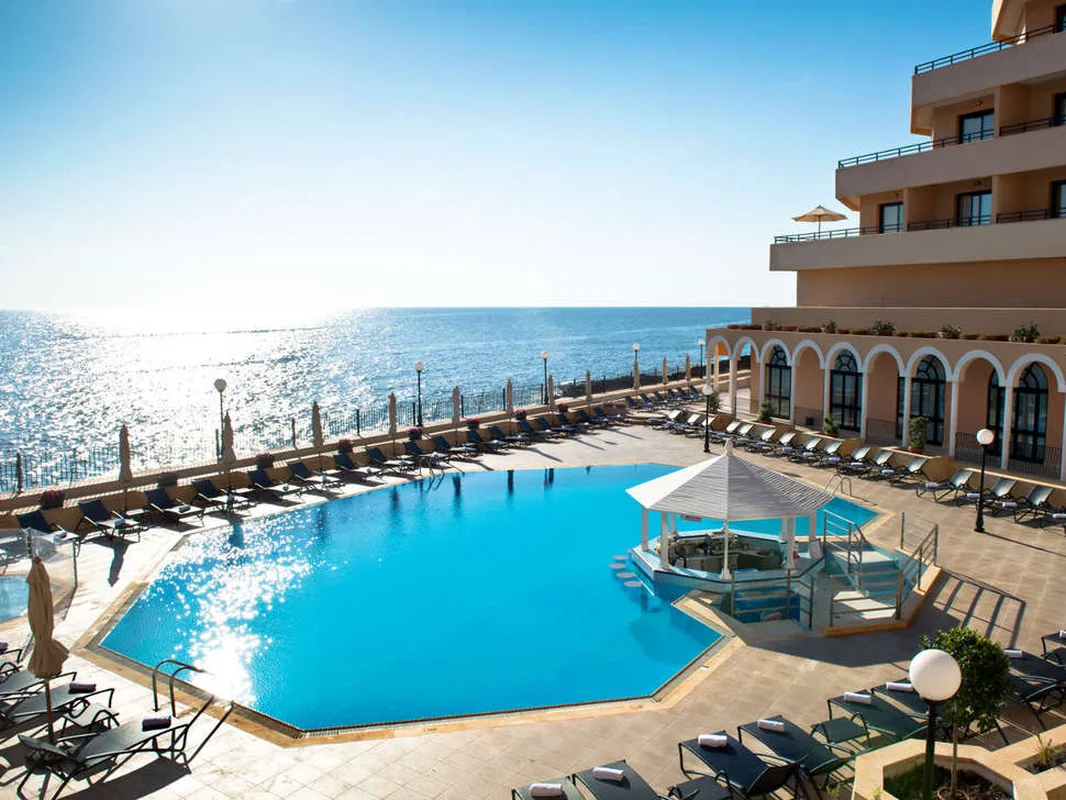 Radisson Blu Resort St. Julians — hoofdfoto