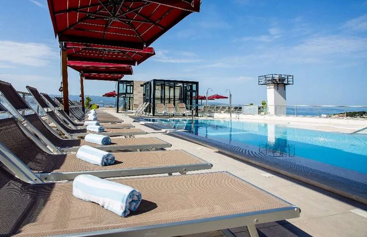 Hotel Plaza Duce — hoofdfoto