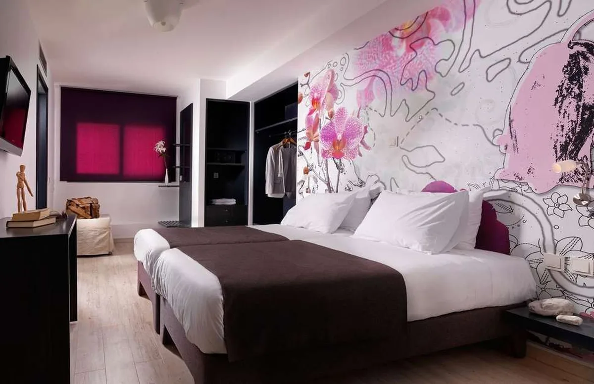 Hotel Alexandros, hoofdfoto