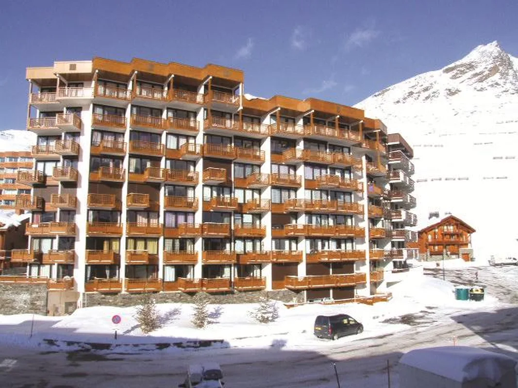 Residence Les Hauts de Chavière — hoofdfoto