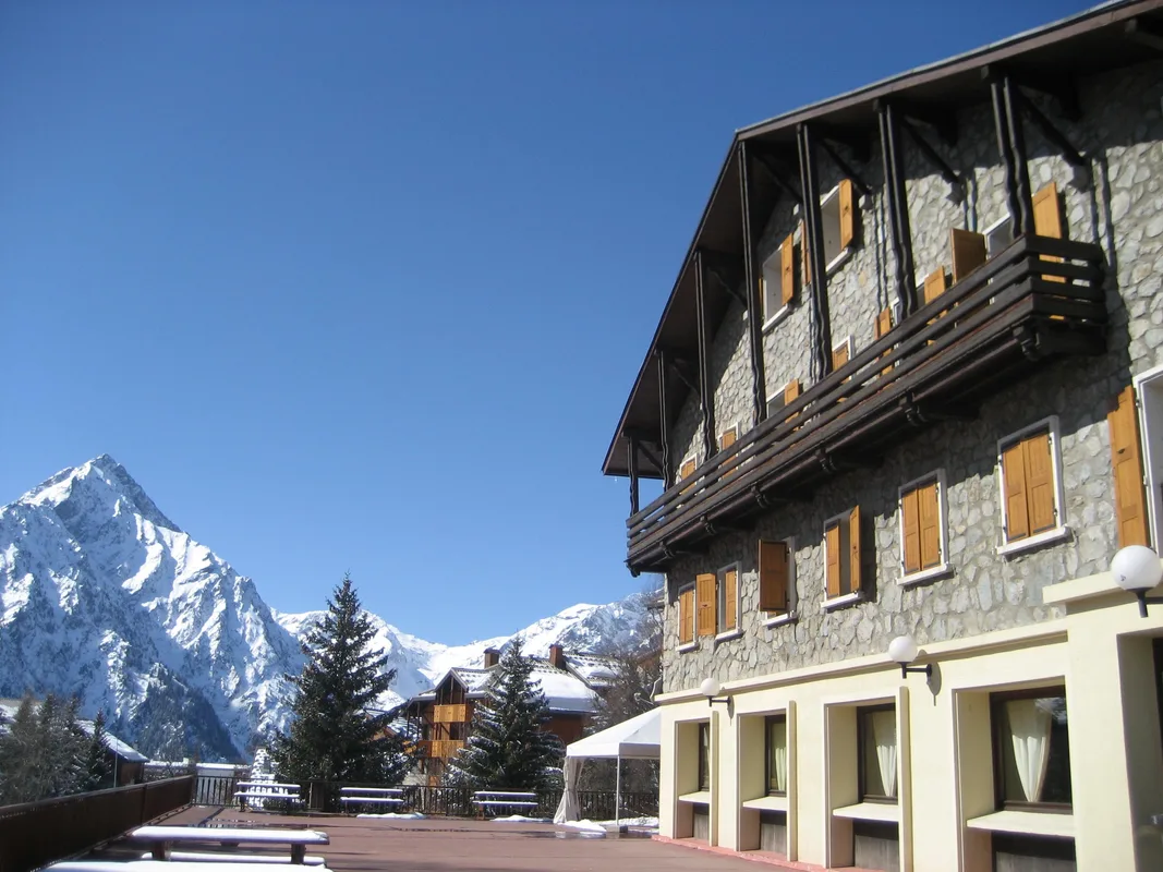 Hotel La Belle Etoile - extra ingekocht — hoofdfoto