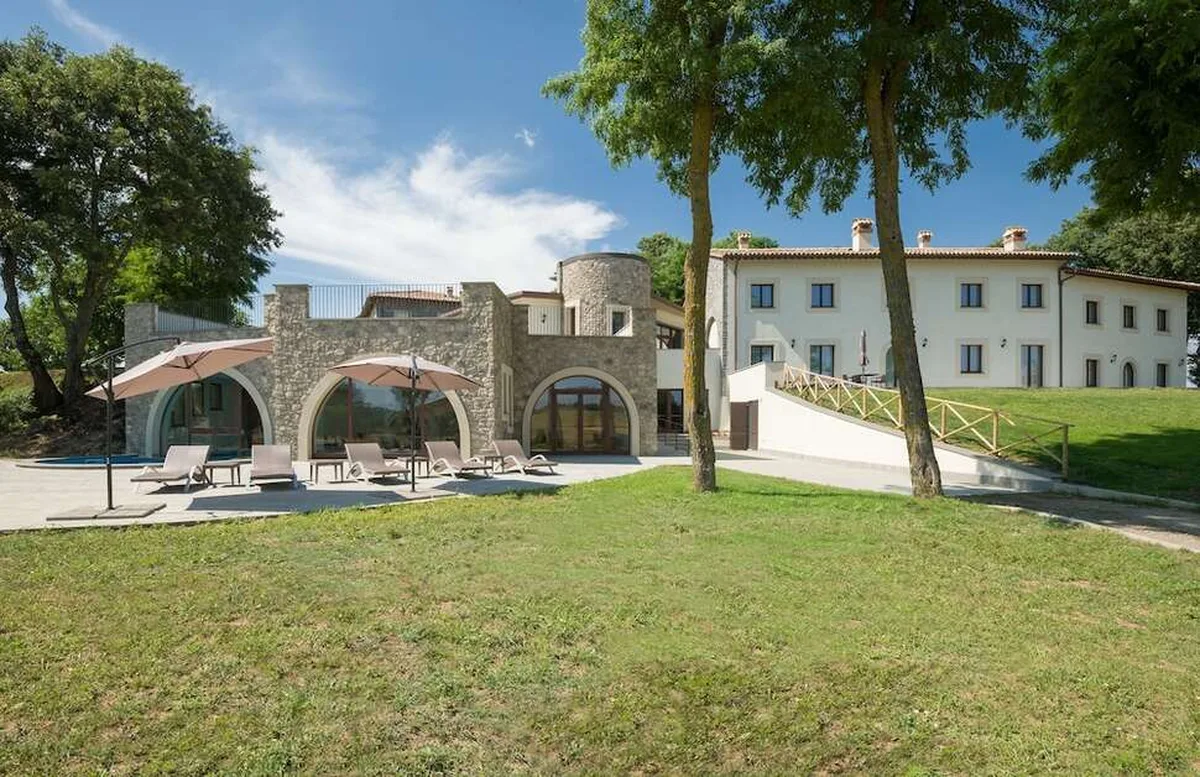 Borgo La Chiaracia Resort & Spa — hoofdfoto