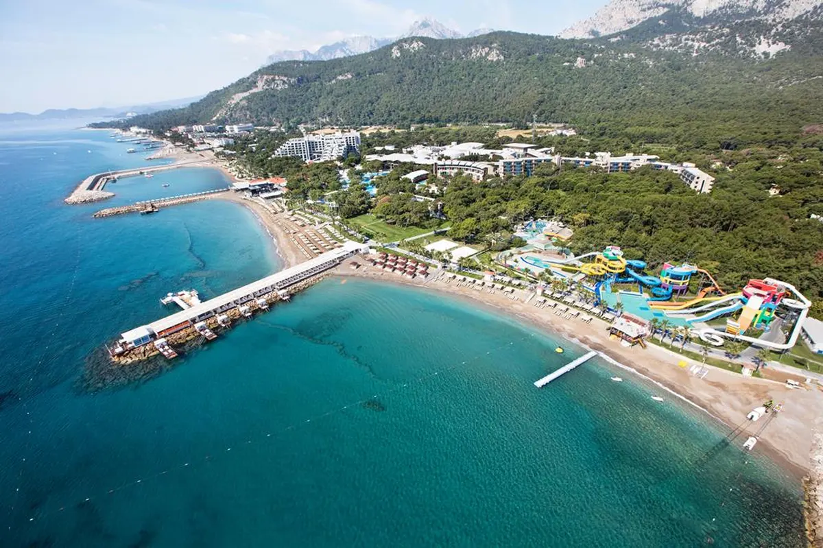 Rixos Sungate — hoofdfoto