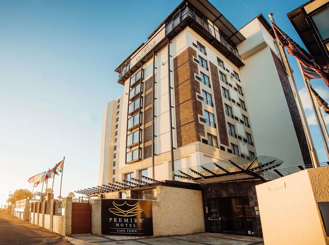Premier Hotel Cape Town — hoofdfoto