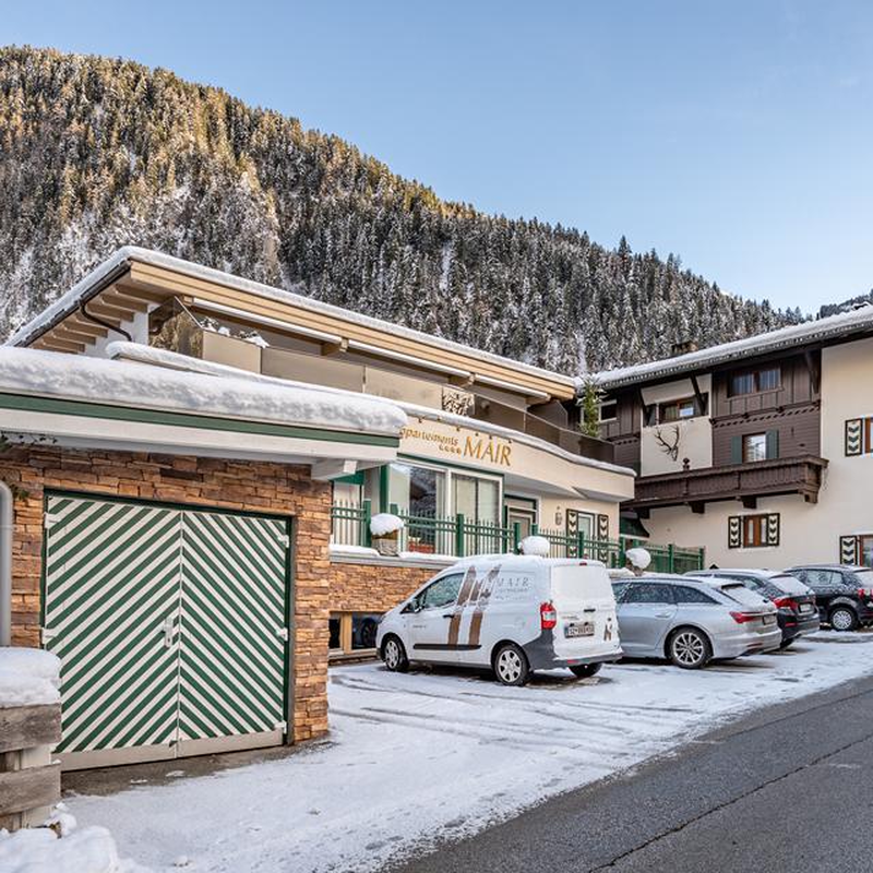 Appartementen Mair — hoofdfoto