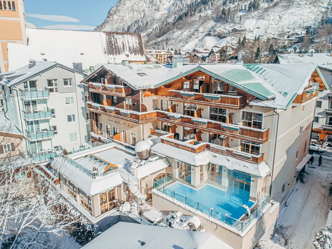 POST POST Hotel - Alpine Boutique Hotel & Spa — hoofdfoto