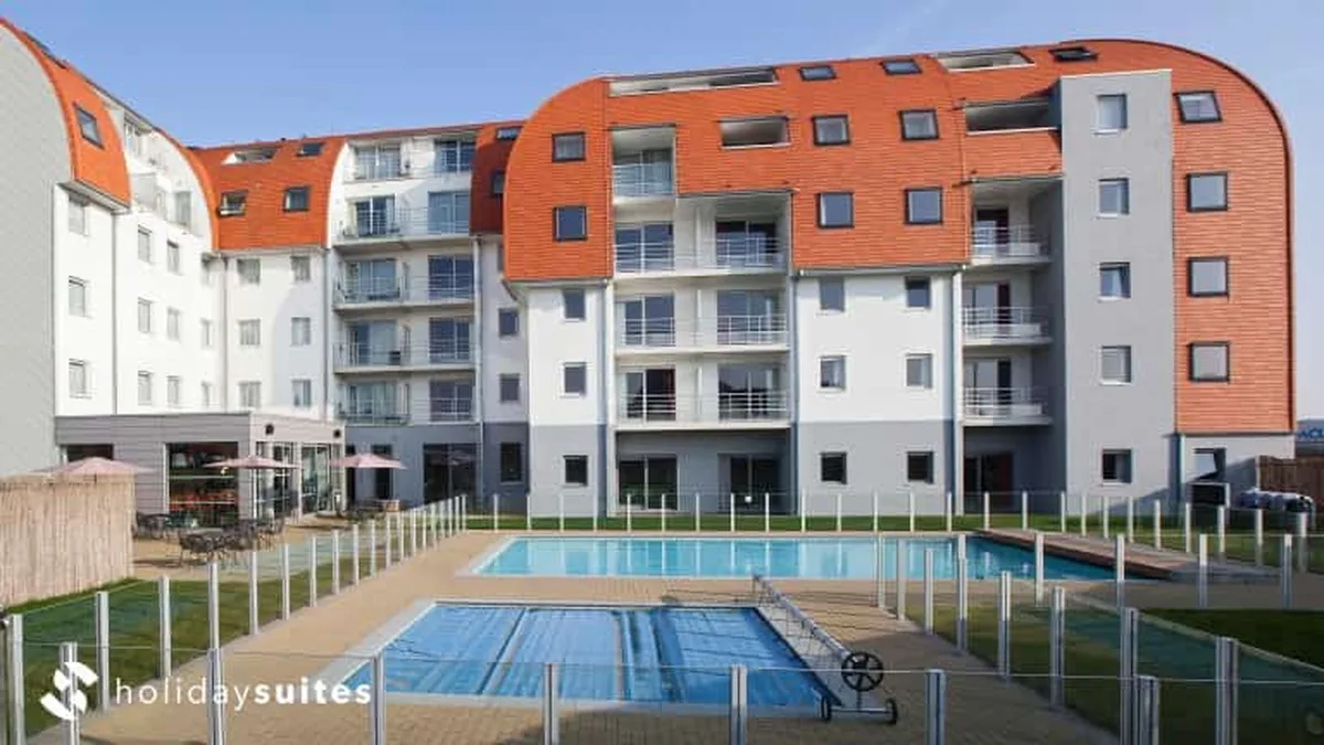 Holiday Suites Zeebrugge — hoofdfoto