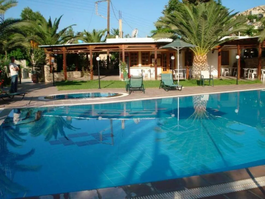 Dimitris Resort Hotel, hoofdfoto