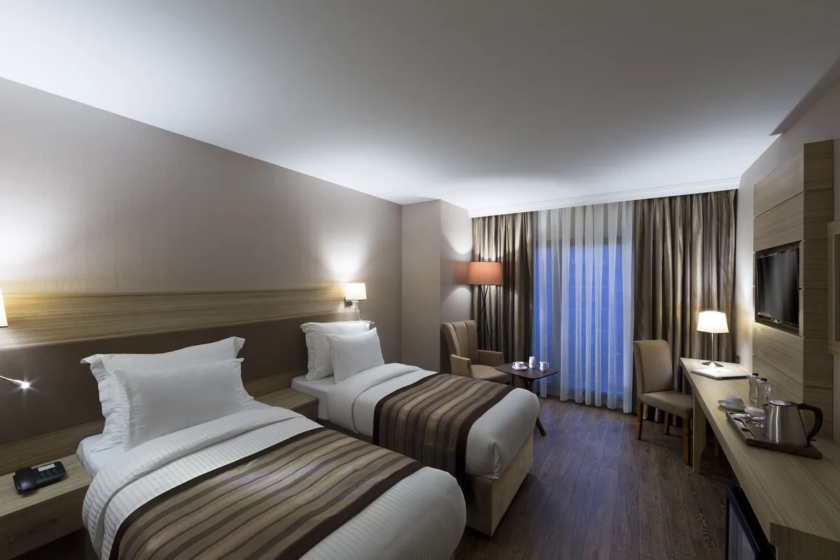 Regard Hotel, hoofdfoto