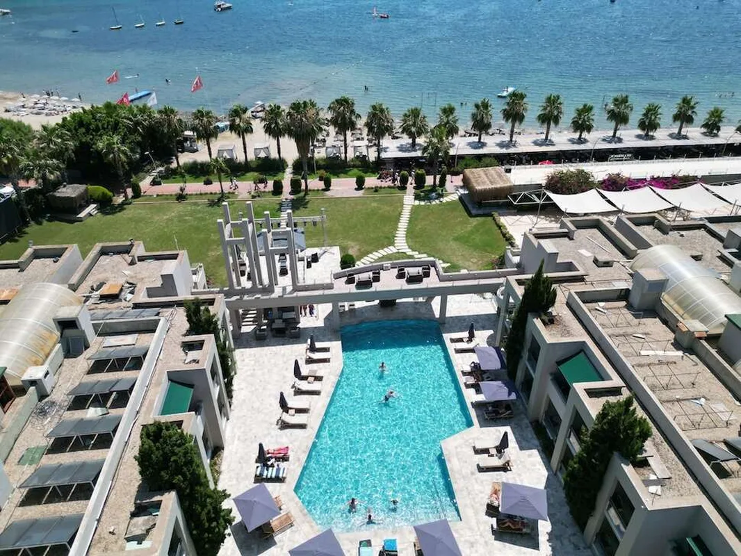 Hotel Ambrosia, hoofdfoto