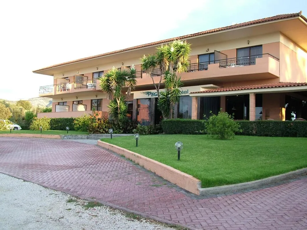 Hotel Pegasus, hoofdfoto