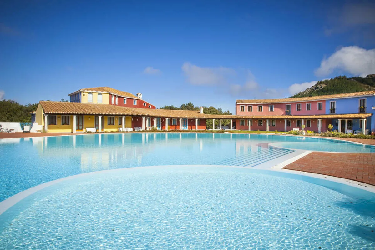 Hotel Orlando Resort — hoofdfoto