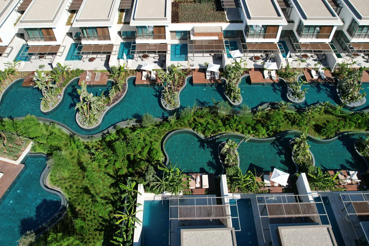 Bayou Villas Lara Barut Collection — hoofdfoto