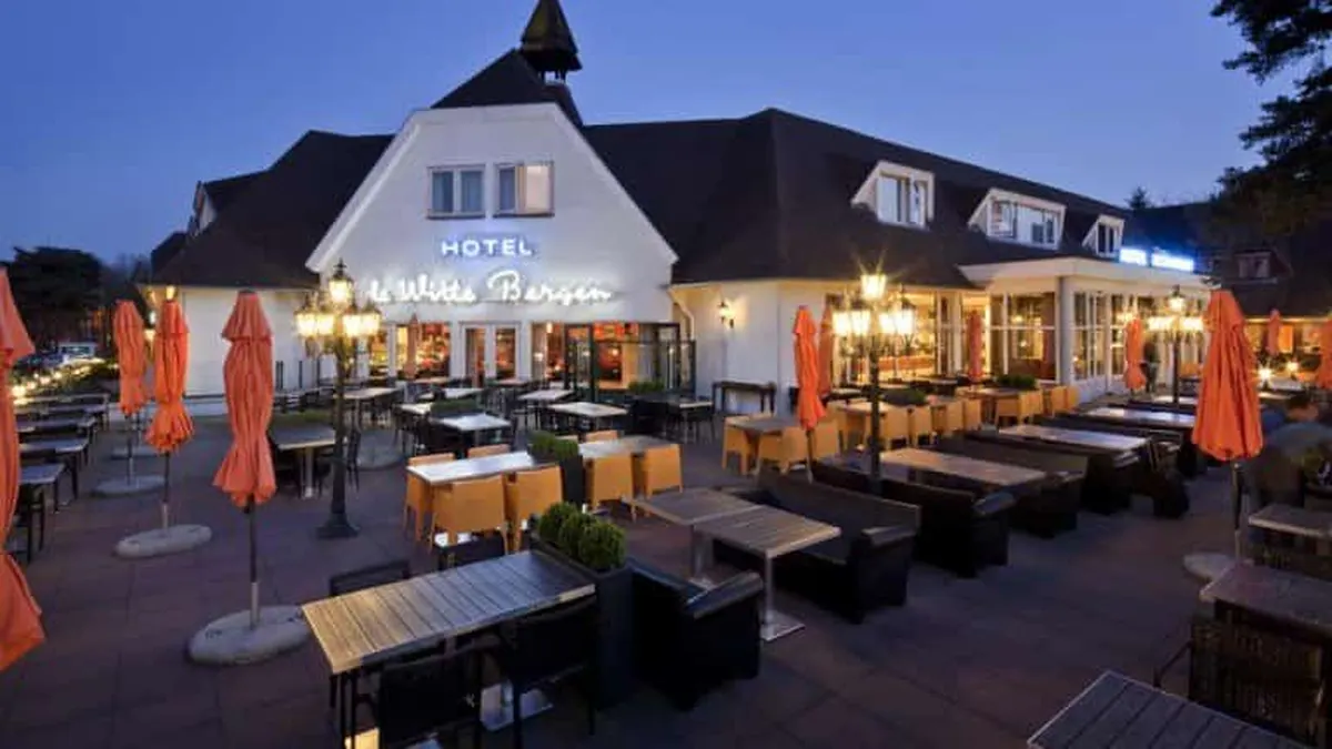 Van der Valk Hilversum-De Witte Bergen — hoofdfoto