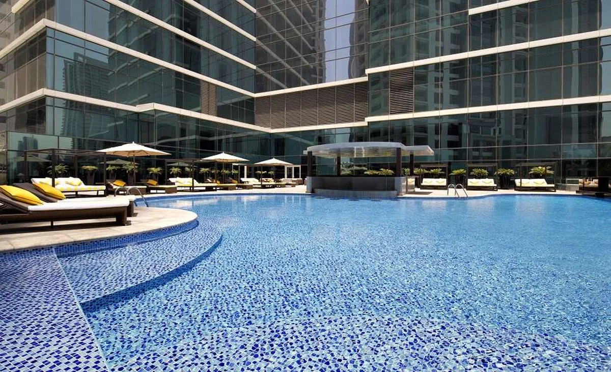 Taj Dubai — hoofdfoto