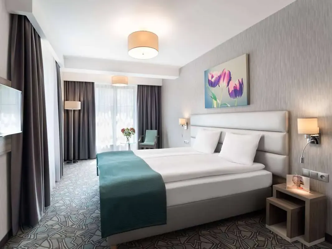 Hotel Golden Tulip Krakow Kazimierz — hoofdfoto