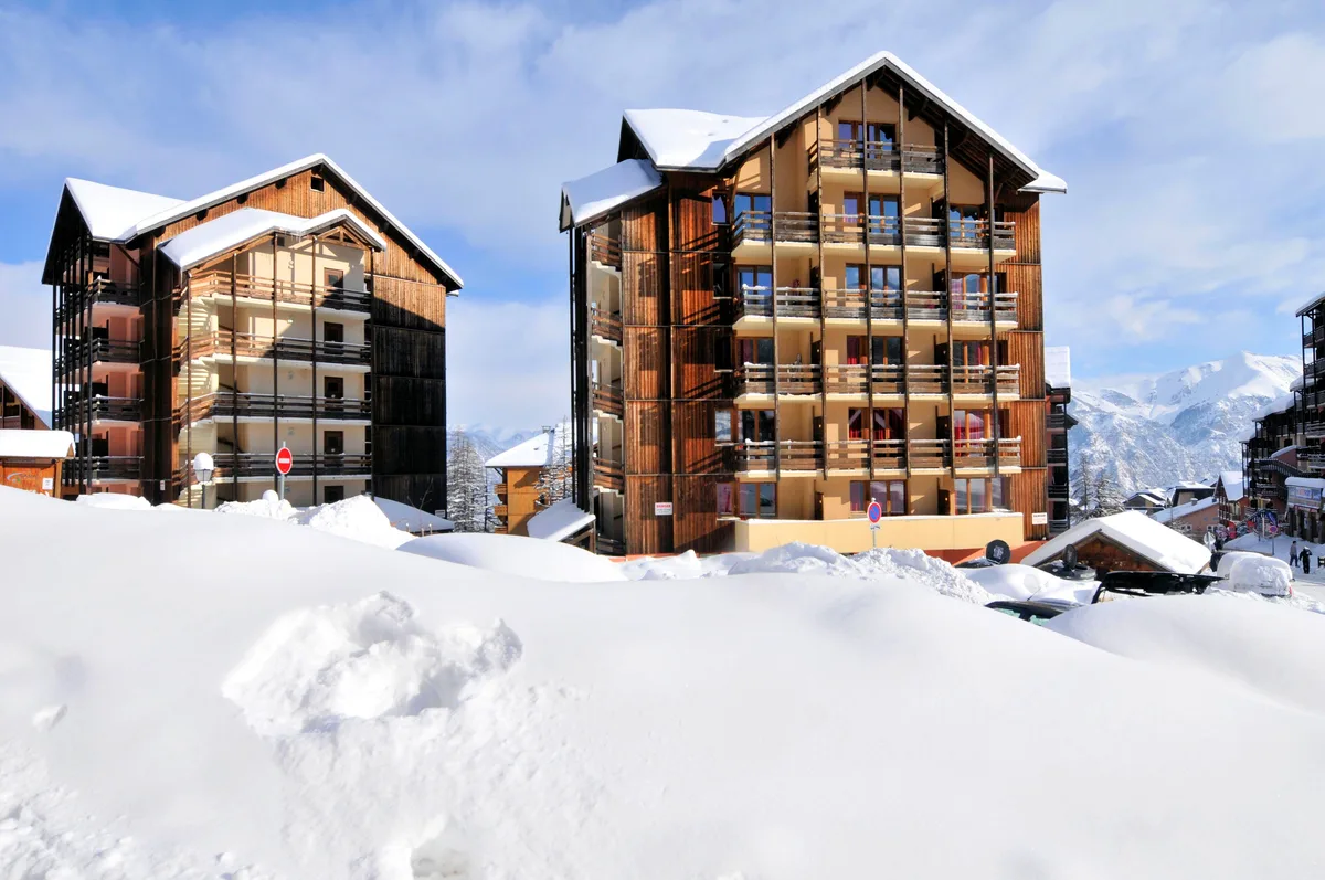 Résidences Castor & Pollux - Totally Snow — hoofdfoto
