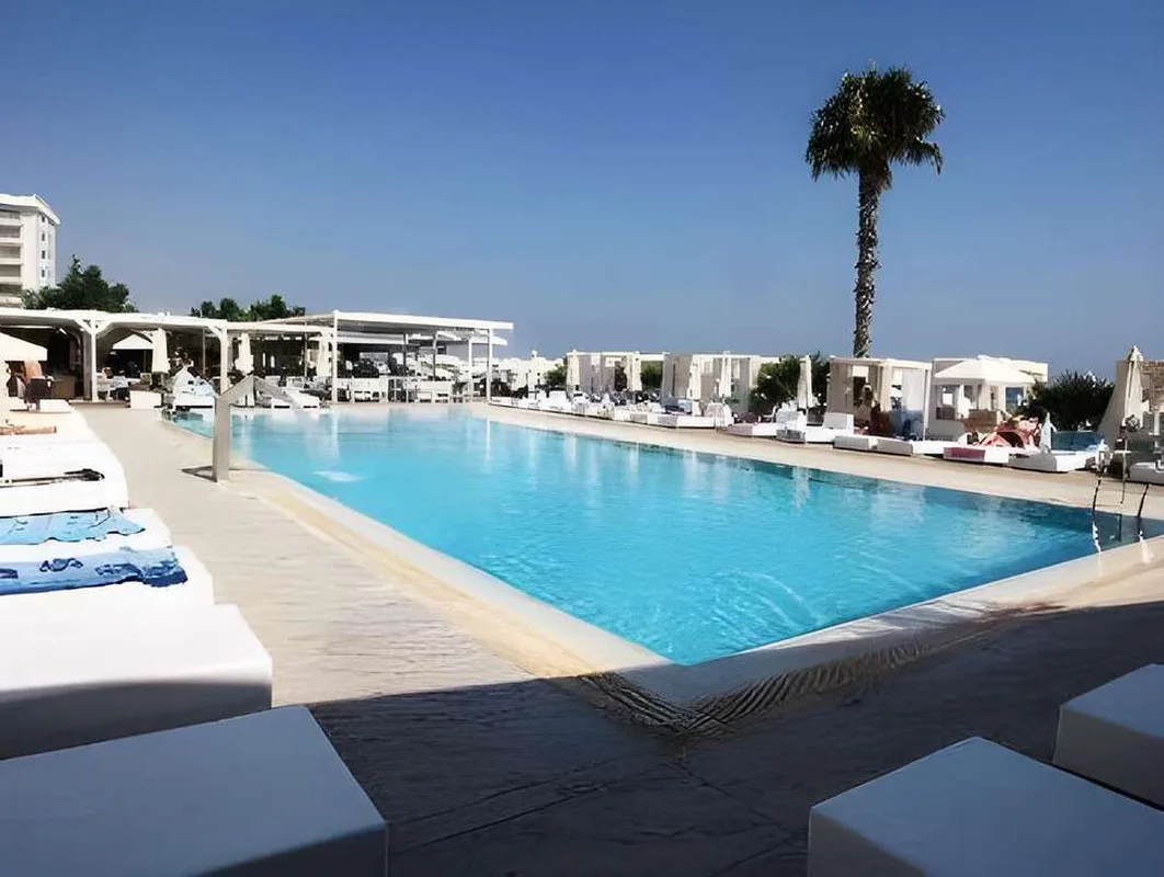 Silver Sands Beach Hotel — hoofdfoto