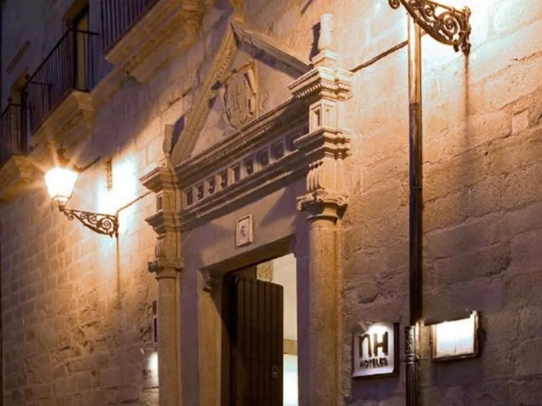 Eurostars Palacio Santa Marta — hoofdfoto