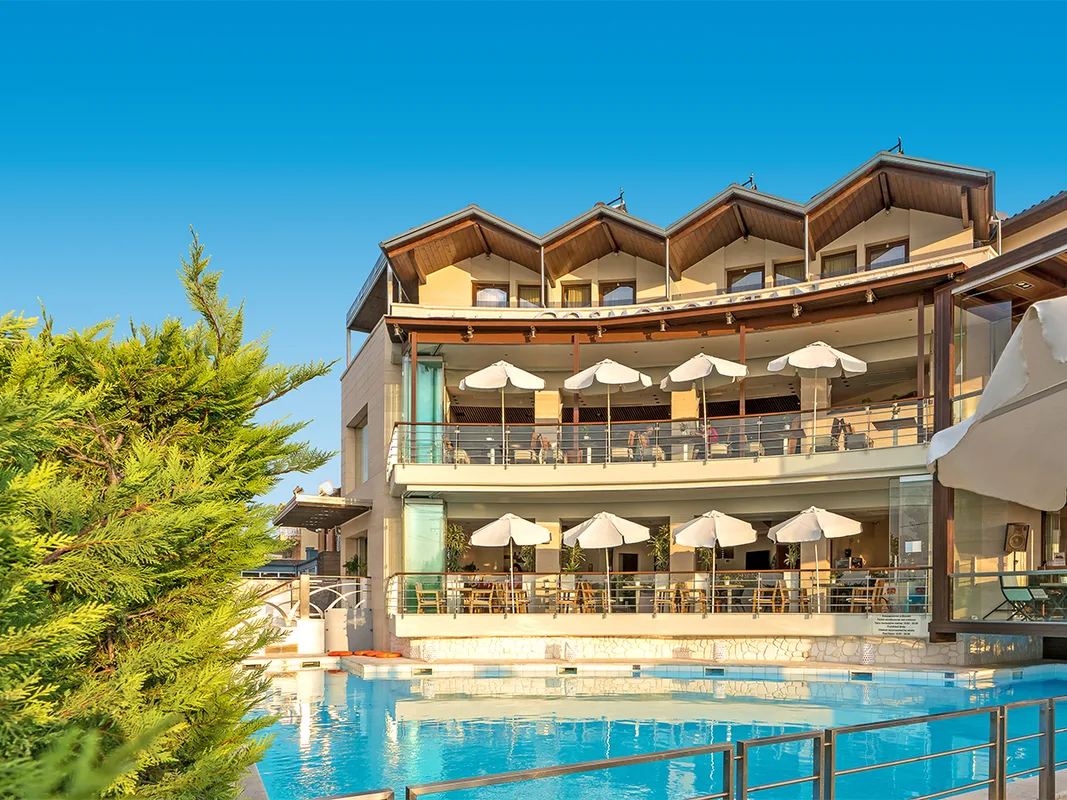 Cosmopolitan Hotel — hoofdfoto