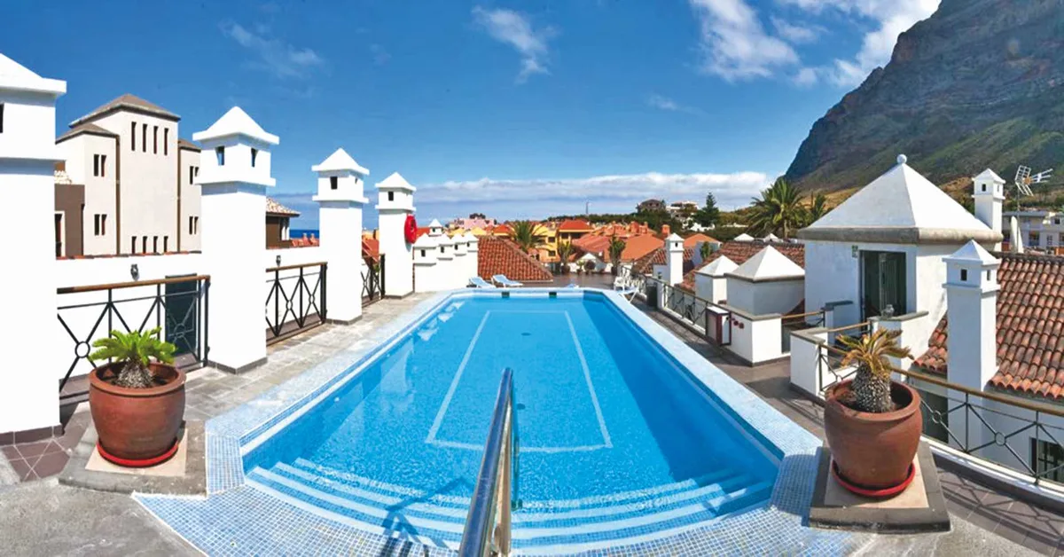Apartamentos Las Mozas — hoofdfoto