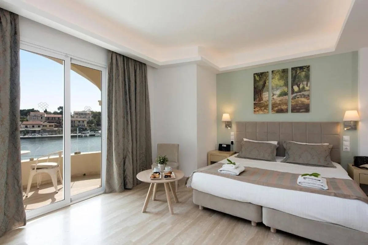Melina Bay Hotel — hoofdfoto