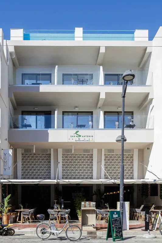San Antonio Boutique Hotel & Spa — hoofdfoto