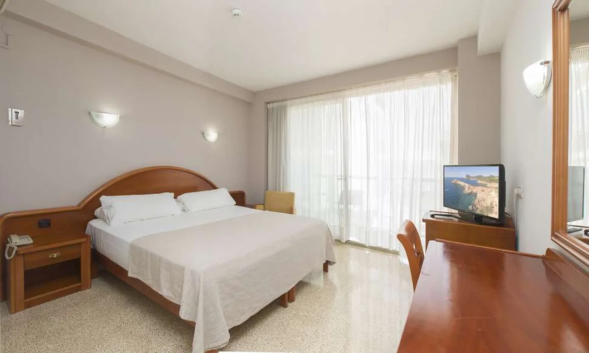 Hotel Marfil — hoofdfoto