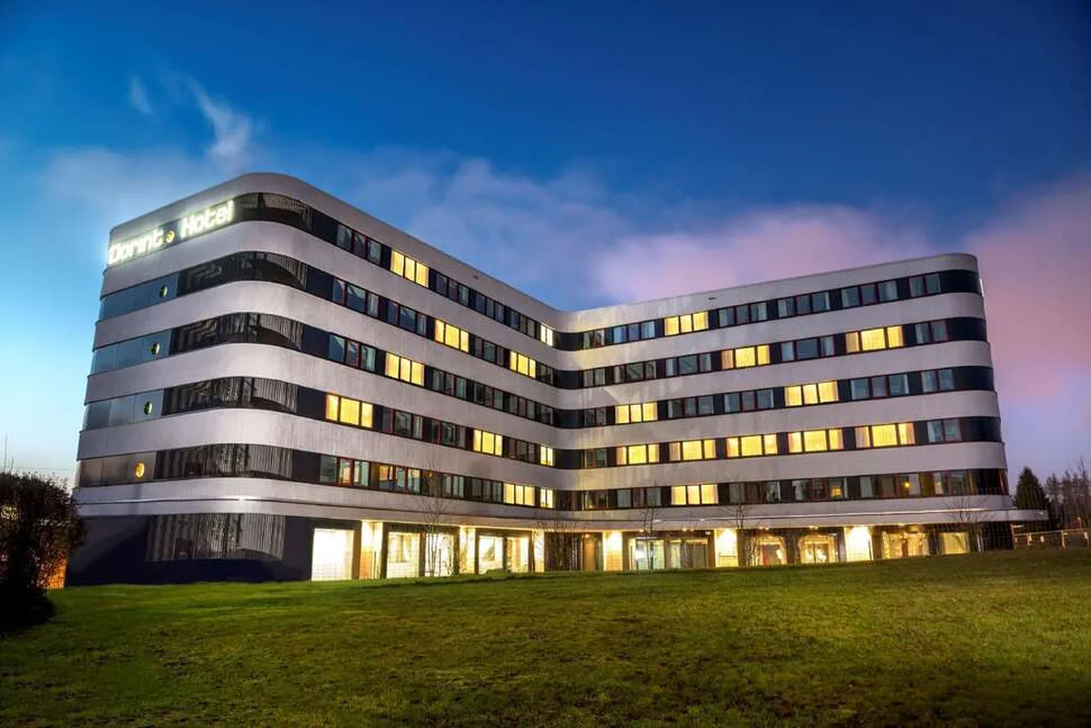 Dorint Airport Hotel Zurich, hoofdfoto