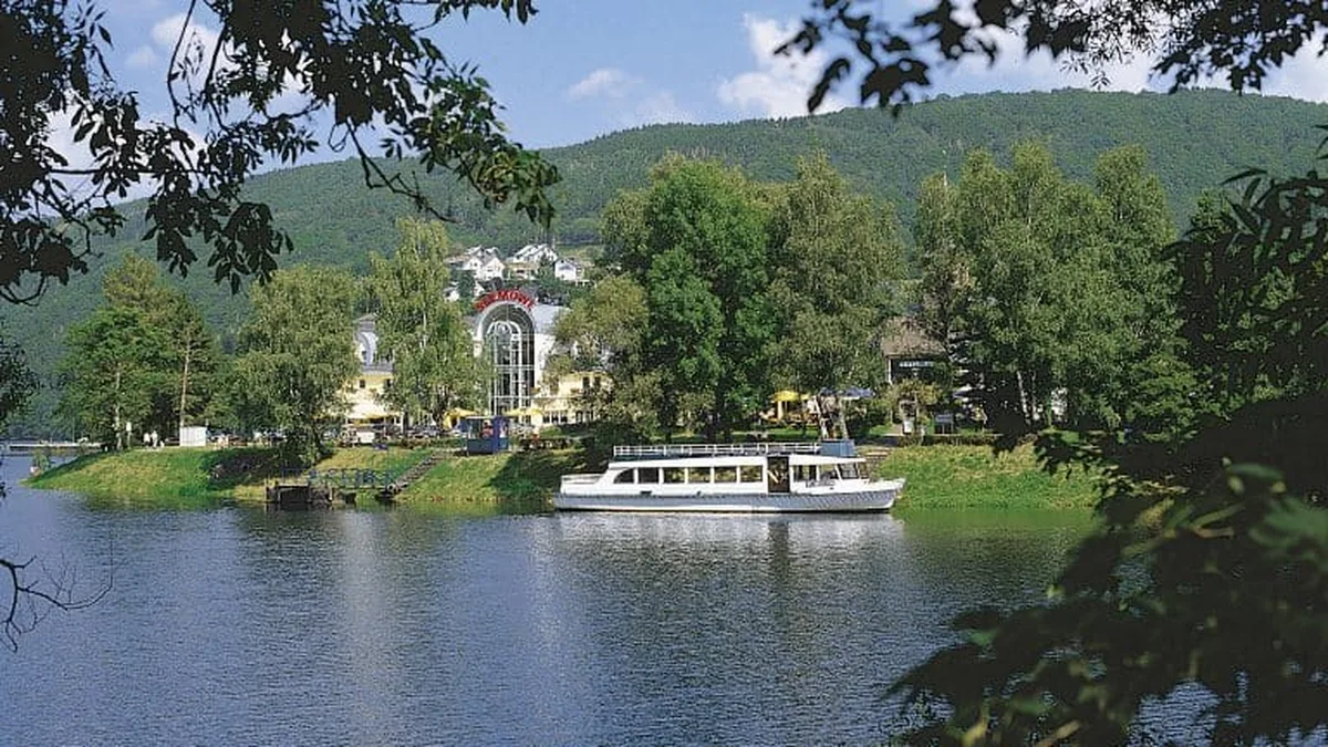 Hotel Seemöwe Eifel — hoofdfoto