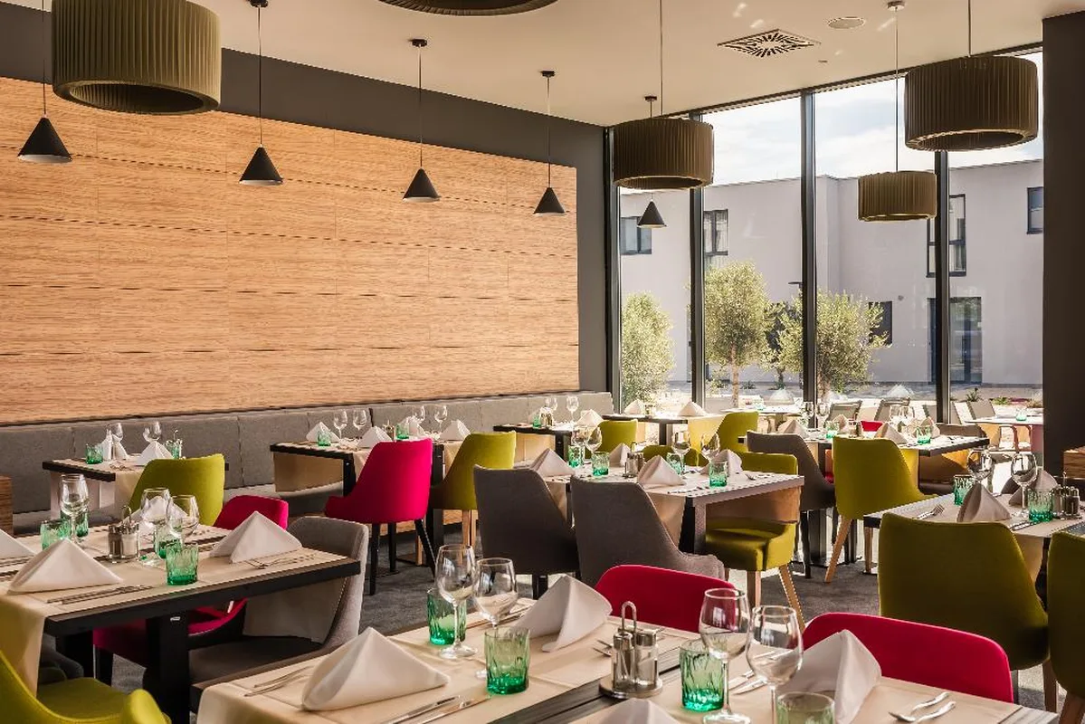 Hotel Olea — hoofdfoto