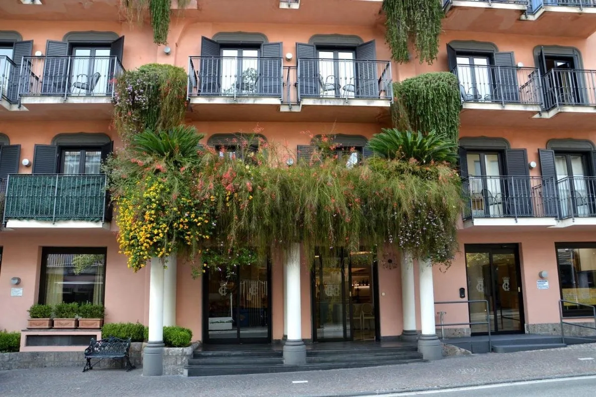 Hotel Central Wellness, hoofdfoto
