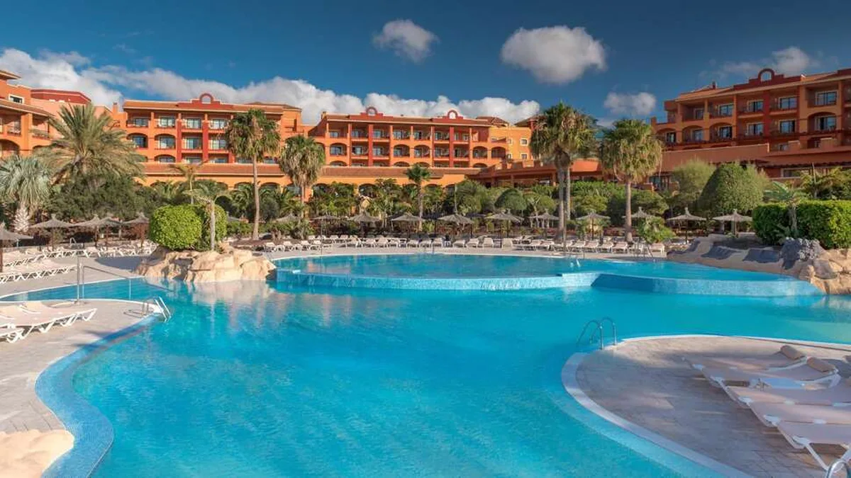 Sheraton Fuerteventura Beach Golf & Spa Resor — hoofdfoto