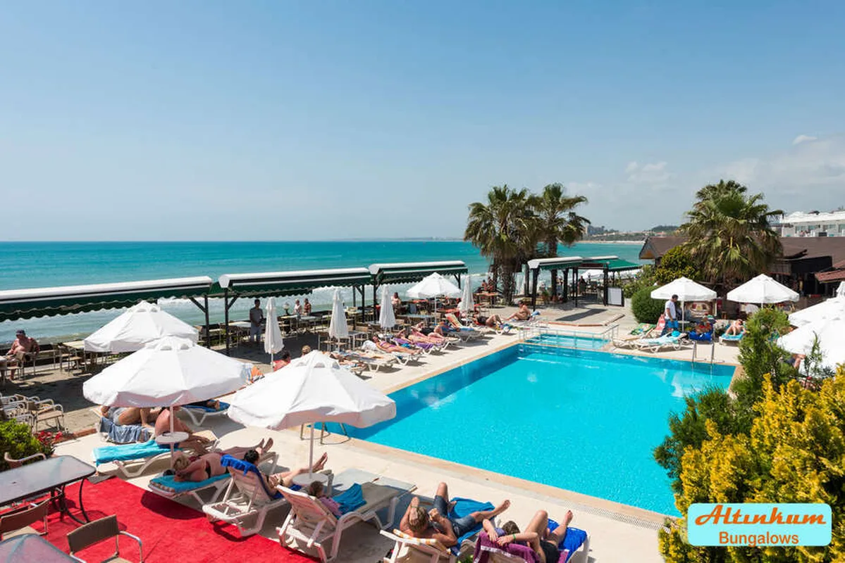 Altinkum Bungalows — hoofdfoto