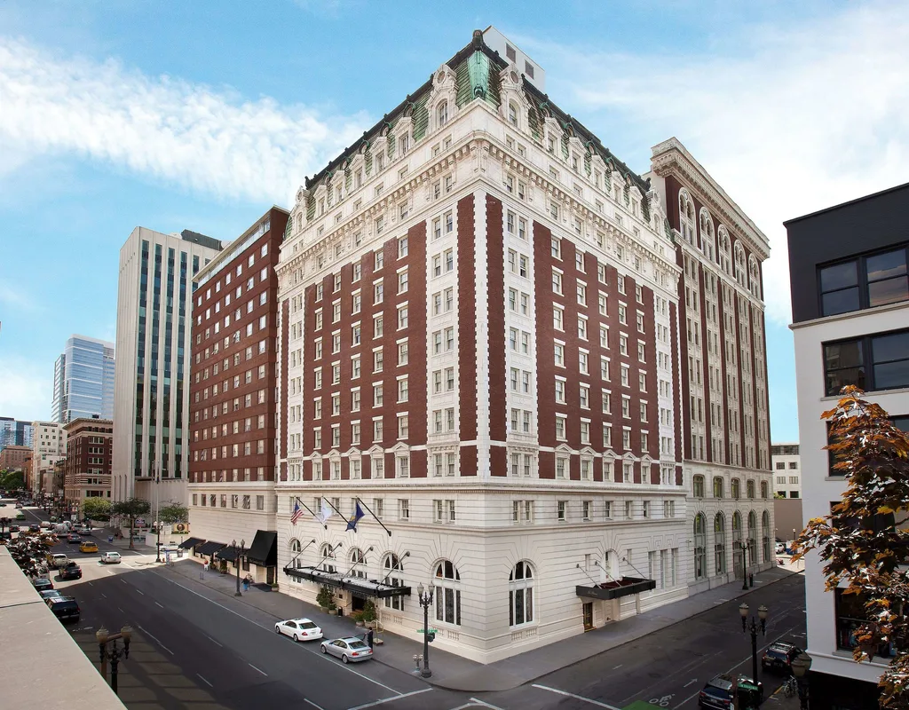 The Benson Portland, Curio Collection by Hilton — hoofdfoto