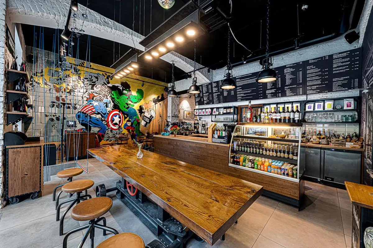 Royal Court Legerova — hoofdfoto